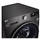 LG F4V9BWP2E | 12kg | Front Load Washer | AI DD� | TurboWash�360� | ThinQ�