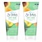 ST. Ives Soft Skin Avocado And Honey Face Scrub 170g x Pack of 2