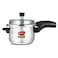 Pigeon Inox Stainless Steel Pressure Cooker 5 Litre 