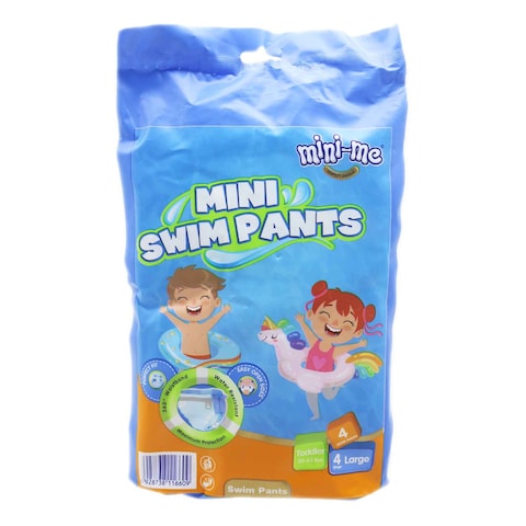 Minime Swim Disposable Pants L