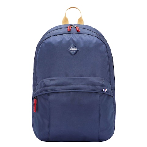 American Tourister 1 As Rudy Backpack Navy Blue