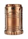 Generic Solar Lantern Brown