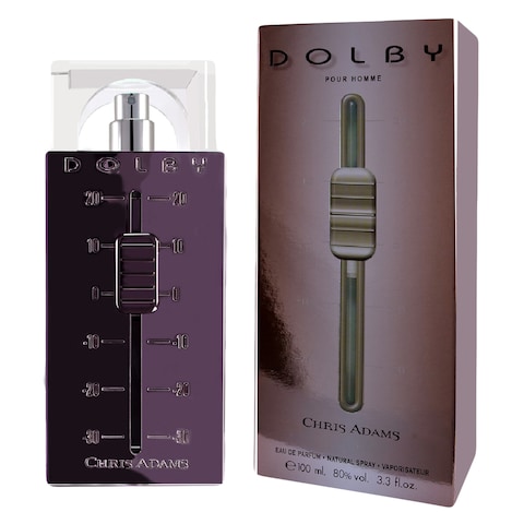 C/ADAMS DOLBY MAN PERFUME 100ML