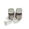 BYFT 3oz. Jar Candle Oudh Scent Bundle of 2