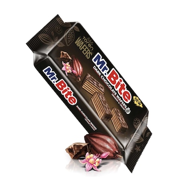 Toren Mr Bite Dark Chocolate 38GR