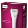 Philips Series 8000 Wet and Dry Epilator BRE710/00 White