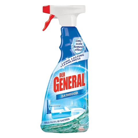 Der General Bathroom Spray 500ml