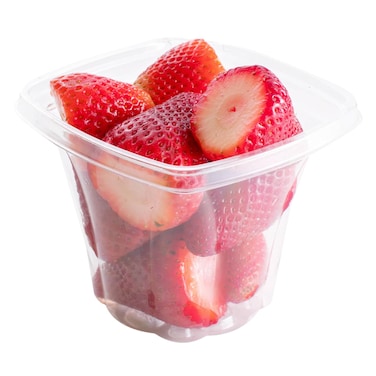 Strawberry in Cup 200g Local