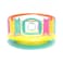Bestway Trampoline Bounce Jam 52262 Multicolour 180x86cm