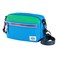 American Tourister Blake Utility Bag Blue and Green