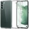 Spigen Ultra Hybrid designed for Samsung Galaxy S22 case cover (2022) - Crystal Clear