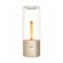 Xiaomi Yeelight LED Atmosphere Lamp Smart Dimmable Bedside Desk Lamp Mood Night Lamp 6.5W 1800K Smart Flameless Candle Lamp Rechargeable Candela Warm Lights with Phone Bluetooth Control