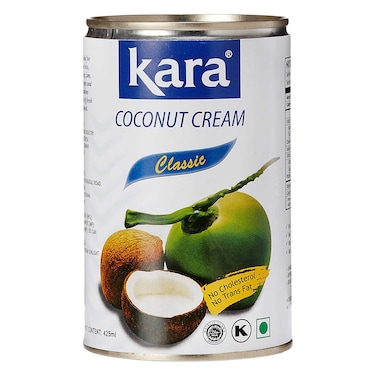 Kara Coconut Cream 25% 425ml