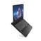 Lenovo IdeaPad Gaming 3 16IAH7 (82SA0076AX) Core i7 12650H 16GB RAM 512GB SSD RTX 3060 6GB 16 inch Windows 11 Onyx Grey English Arabic Keyboard