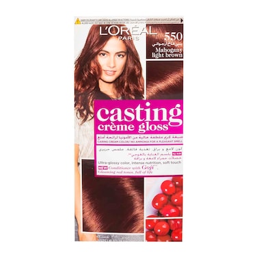 L&#39;or&eacute;al Paris Casting Creme Gloss No Ammonia Hair Colour 550