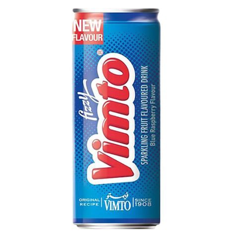 Vimto Sparkling Raspberry Flavoured Drink 250ml