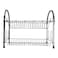 Steel Square Plate Rack 2 pcs