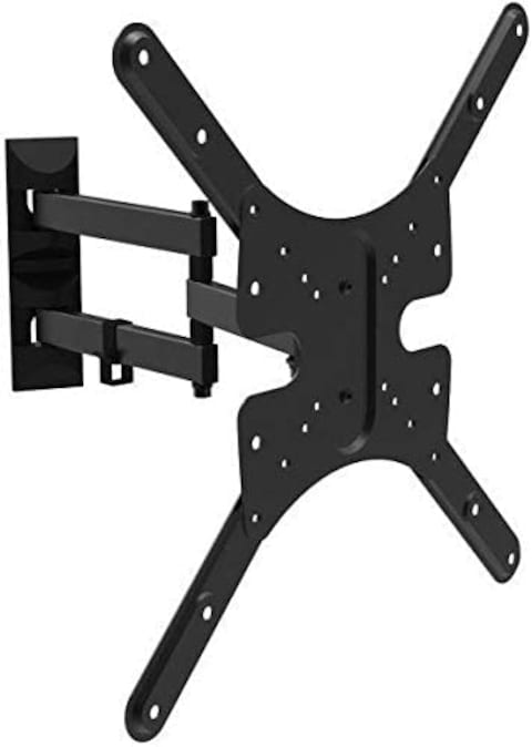 Ntech TV Wall Mount Bracket Fully Articulating Vesa Stand For LCD LED Plasma Screen 13 To 42 Inch