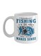 muGGyz Printed Coffee Mug White