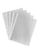 Generic 100-Piece A4 Sheet Protector Clear
