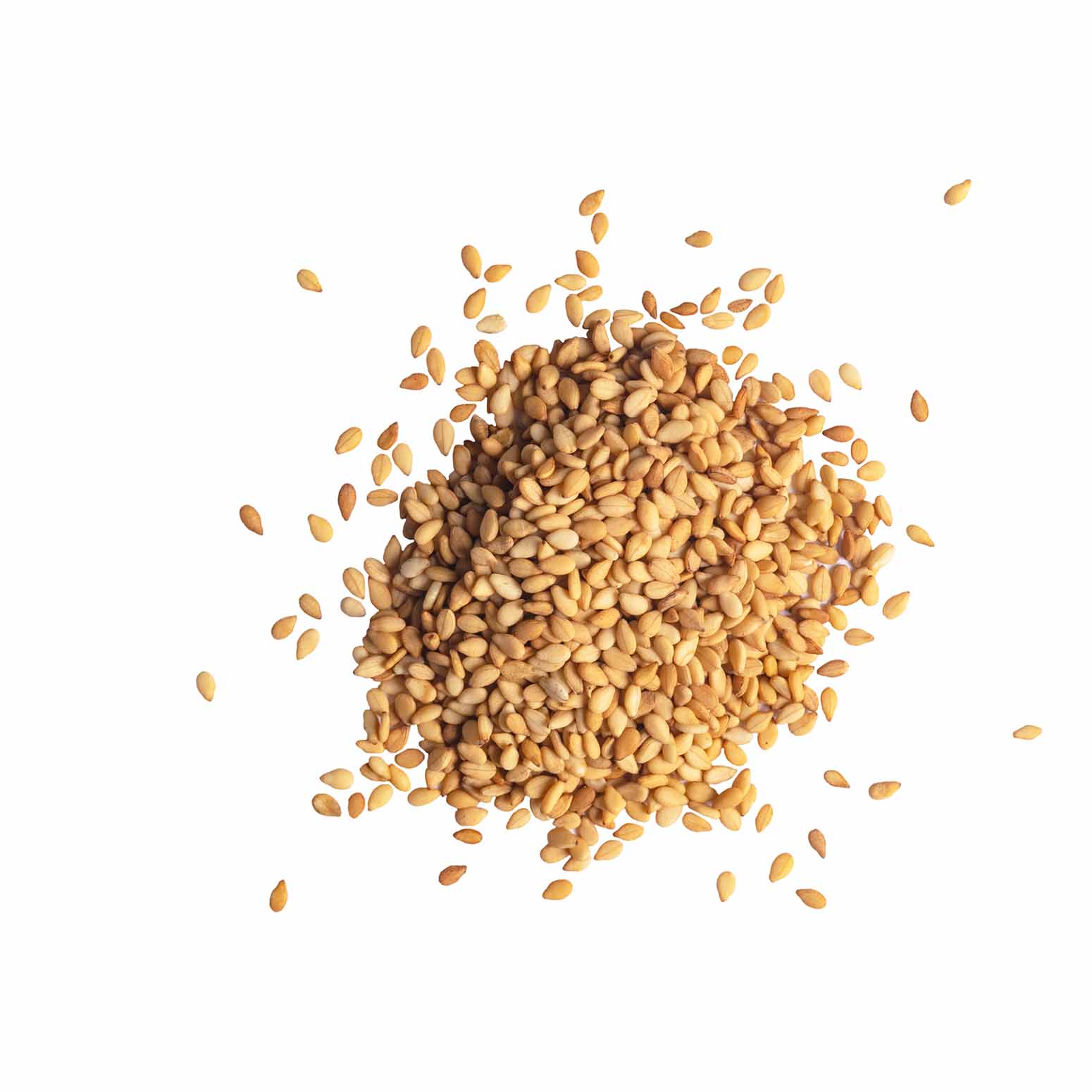 Haj Arafa Raw Sesame