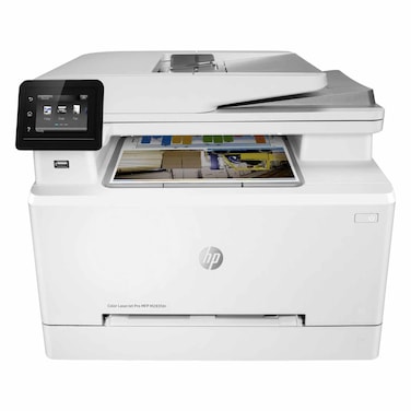 HP MFP M283FDN Color Laser Printer