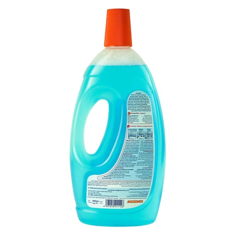 Carrefour Antibacterial Aqua Fresh Disinfectant Cleaner 900ml