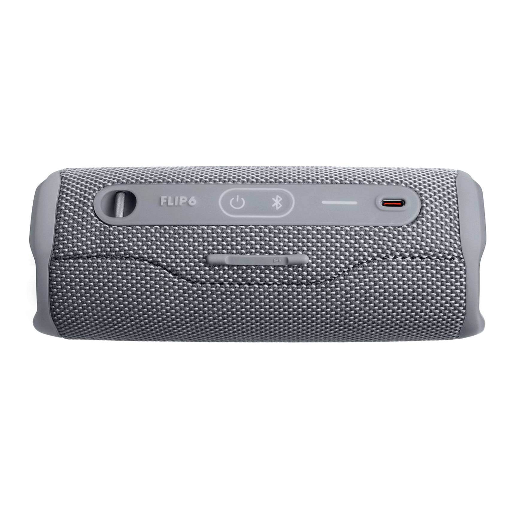 JBL Flip 6 IP67 Portable Bluetooth Speaker Waterproof With Powerful Sound And Deep Bass Grey