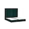 In House Berlin Velvet Bed Frame - Queen - 200x140 cm - Dark Green