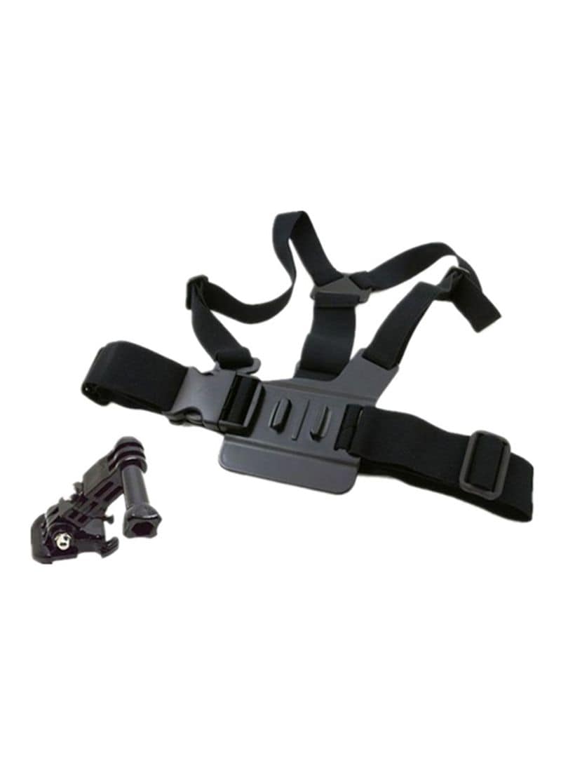 أوزون Ozone Chest Mount Strap For Gopro Hd Hero 1 2 3