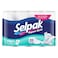 Selpak Super Soft 3 Ply Toilet Paper Rolls 24 Pieces