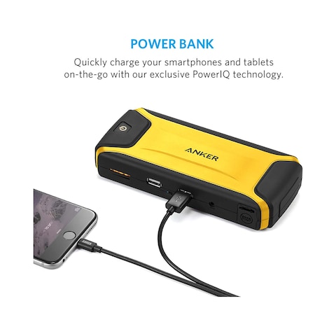 Anker Compact Car Anker Portable Jump Starter Buy Compact Car