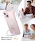 Torras UPRO Ostand Matte Series For Apple iPhone 15 Pink