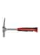 R Type Mason S Hammer Silver/Red/Black 600g
