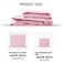 Parry Life Single Flat Sheet -90Gsm Micro Fiber - Machine Washable Breathable Fabric- Elastic Corners - Wrinkle And Fade Resistant - (160X240)