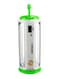 Sonashi 2 Sides Rechargeable LED Lantern SEL-705N Green Green
