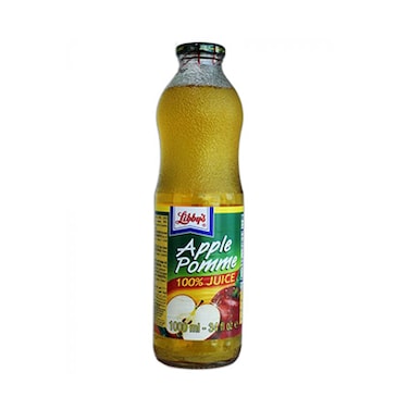 Libbys Juice Apple 1L