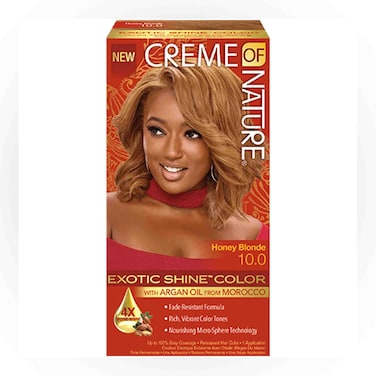 Con Hair Color Honey Blonde 10