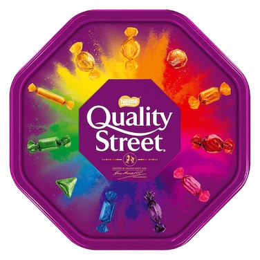 Nestle Quality Street Chocolate 600g