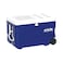Cosmoplast Keepcold Deluxe Ice Box Blue 84L