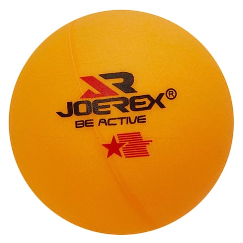JOEREX TAB TENNIS BALL 3P NSB100