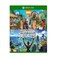 Zoo Tycoon &amp; Kinect Sports Rivals - XBOX ONE Game (PAL)