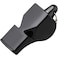 Supreme Sports Plastic Whistle Black