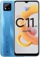 Realme C11 2021 Dual SIM, 32GB, 2GB RAM, 4G LTE - Blue