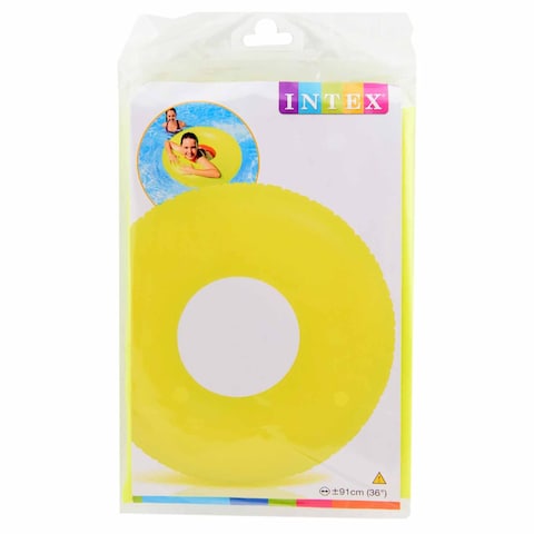 Intex Neon Frost Tube - 91 Cm