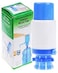 Convenient Drinking Water Manual Pump, Fits Perfectly Well on 5 Gallon Water Can and Similar Bottles (Pack of 1 unit)