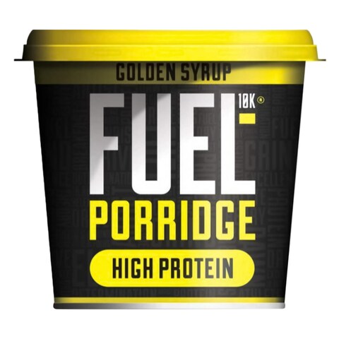 Fuel 10K Porridge High Protein Golden Syrup 70g