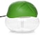 Ntech Portable Room Air Purifier And Humidifier Revitalizer (24 X 24 X 21 cm, {White And Green)