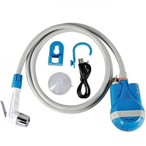 Battery Powered Portable Bidet Sprayer For Camping