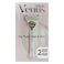 Gillette Venus Bikini Skin Care Women's Razor With Cartridges 2 Pieces